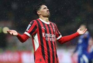 AC Milan v Como 1907 - Serie A