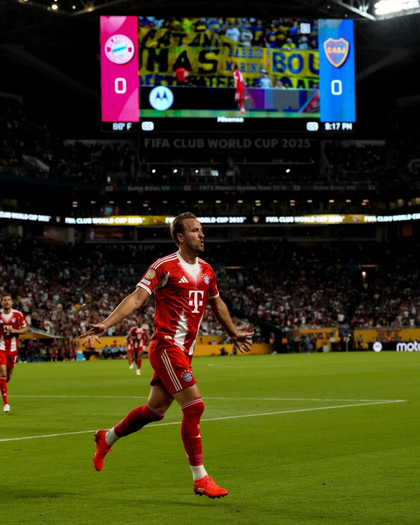 harry-kane-bayern-monaco-boca-juniors-atmosfera-mondiale-per-club-miami