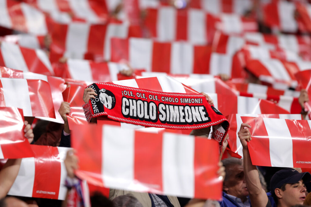 Atletico Madrid v Bayer 04 Leverkusen: Group B - UEFA Champions League