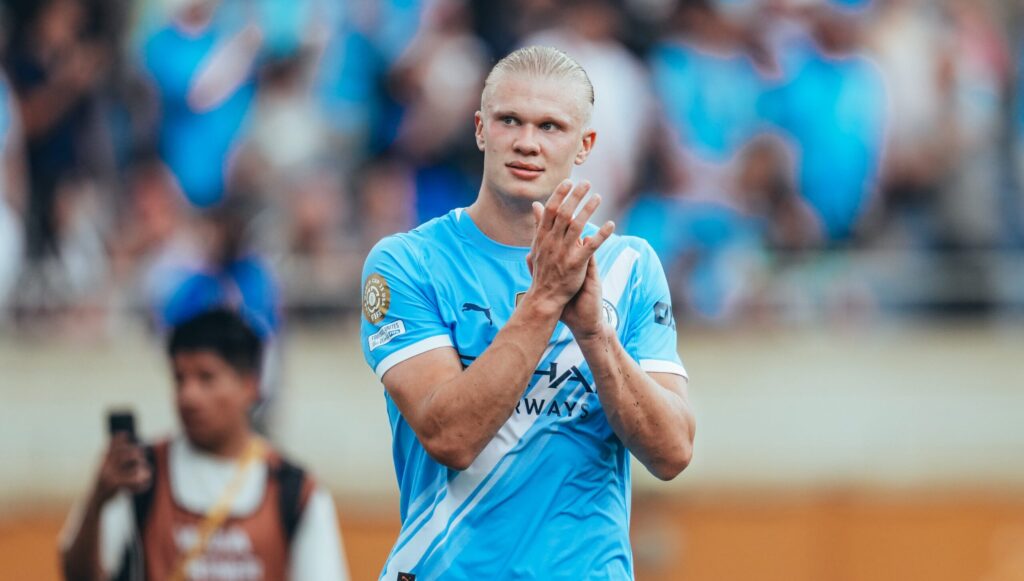 erling-haaland-gol-messi-cristiano-ronaldo-mbappe-juventus-manchester-city-mondiale-per-club