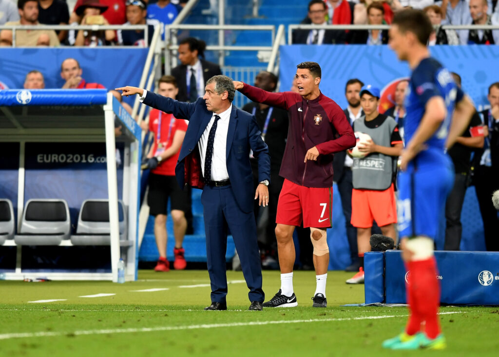 Portugal v France - Final: UEFA Euro 2016