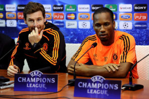 Chelsea Training Session &amp; Press Conference