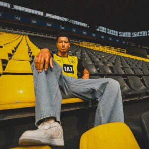 bellingham borussia dortmund