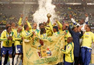 SAA Supa 8 Final - Mamelodi Sundowns v Orlando Pirates