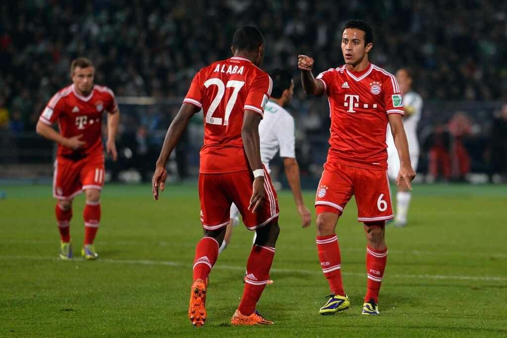 FC Bayern Munchen v Raja Casablanca - FIFA Club World Cup Final