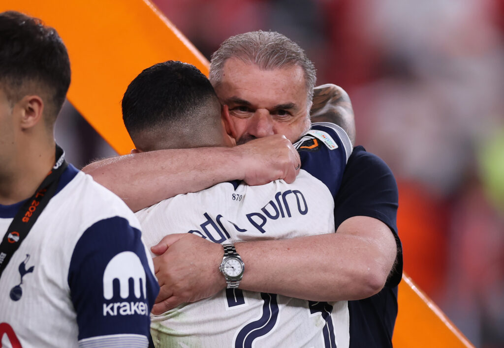 Tottenham Hotspur v Manchester United - UEFA Europa League Final 2025