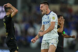 Al Wehda v Al Hilal - Saudi Pro League