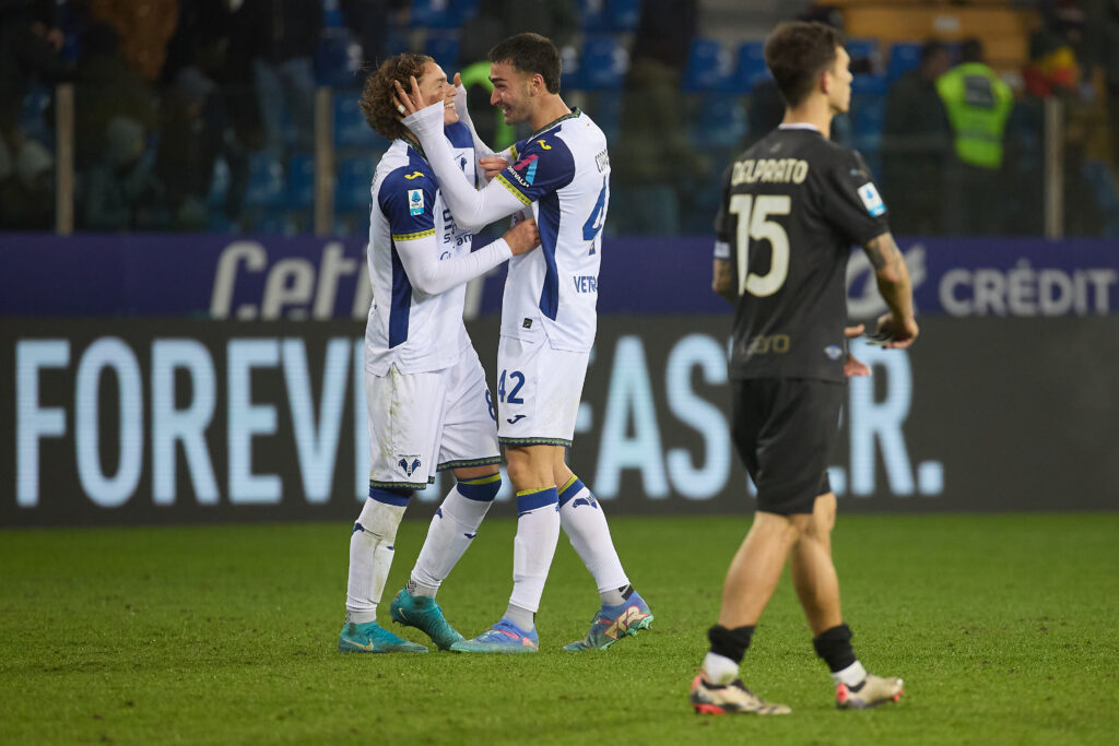 Parma v Verona - Serie A