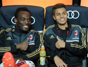 AC Milan v US Sassuolo Calcio - Serie A