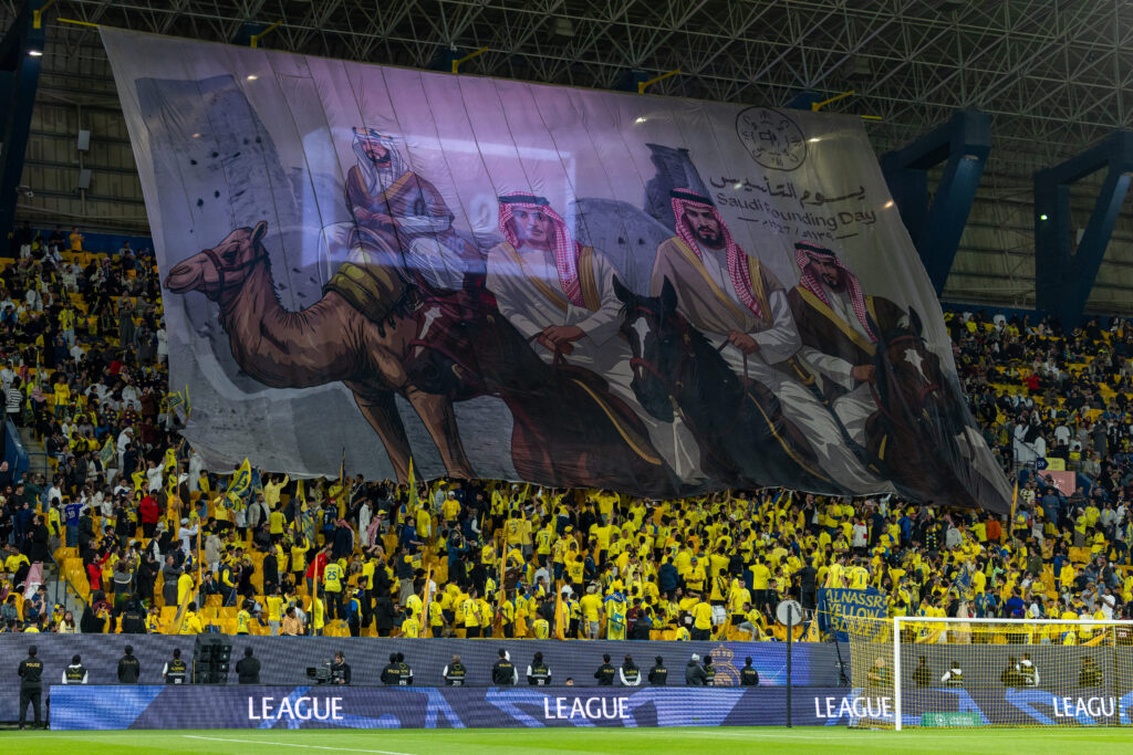 Al Nassr v Al Ettifaq - Saudi Pro League