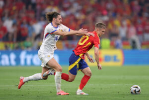 Spain v France: Semi-Final - UEFA EURO 2024