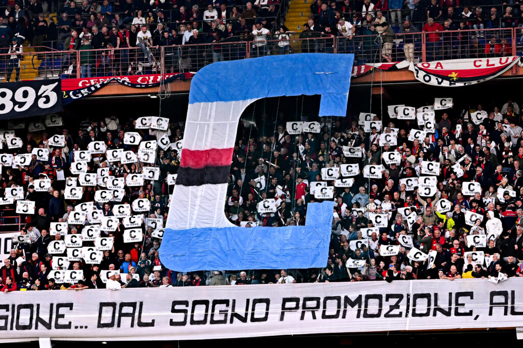 Sampdoria Salernitana biglietti