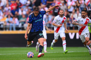 Inter-Fluminense, Pio Esposito potrebbe saltare la sfida