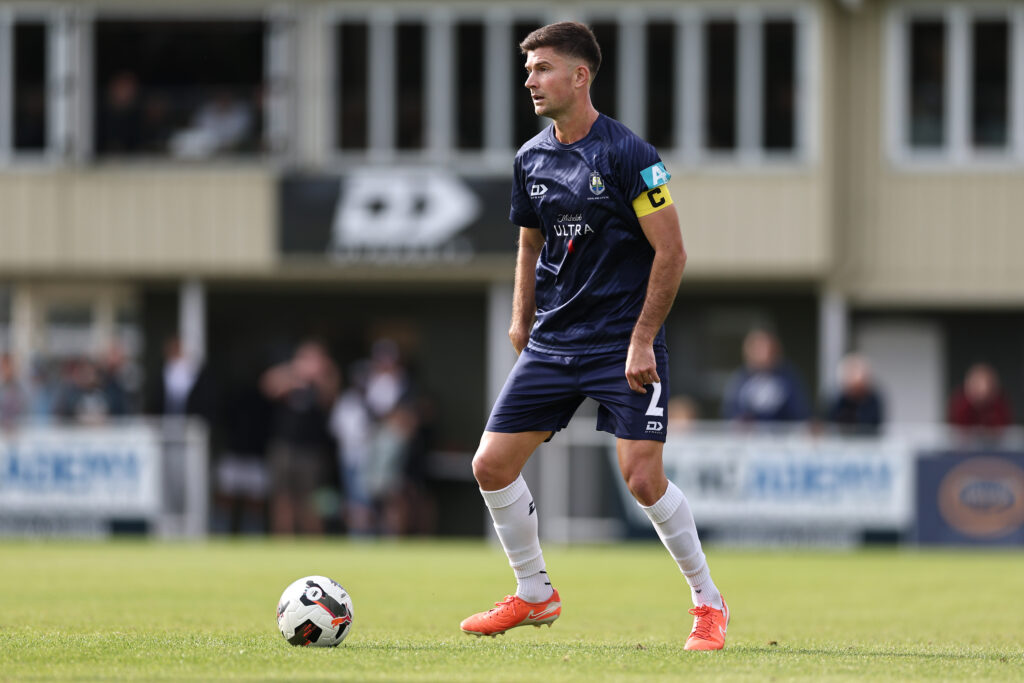 Auckland City FC v Auckland United FC