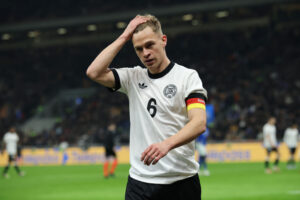 Italy v Germany - UEFA Nations League Quarterfinal Leg One