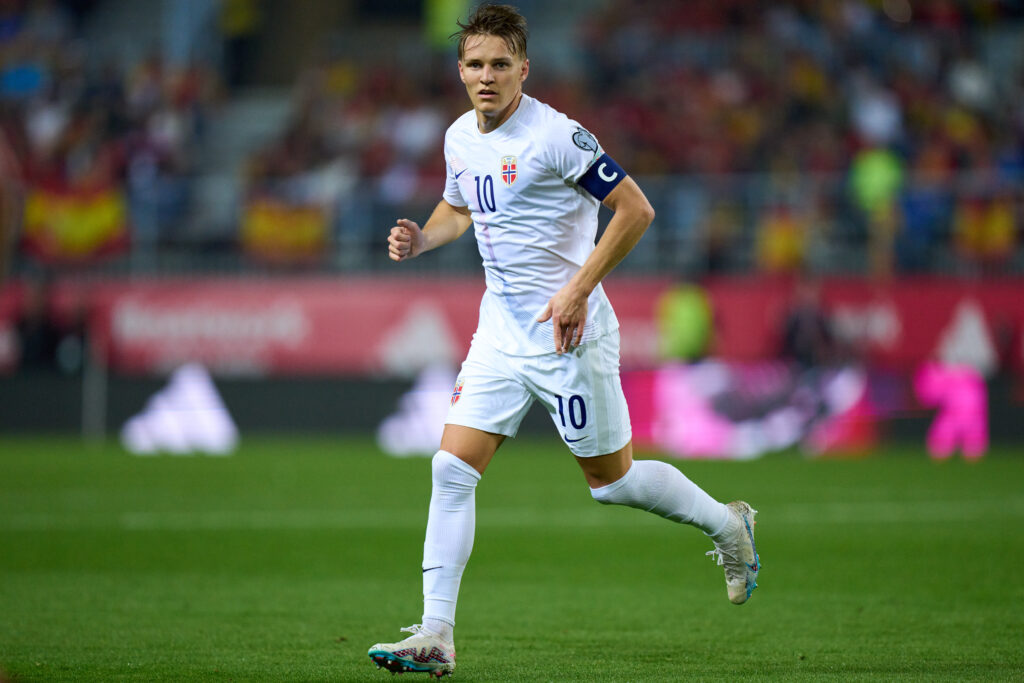 Spain v Norway: Group A - UEFA EURO 2024 Qualifying Round