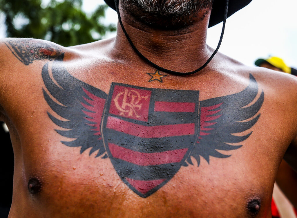 Brasileirao Series A: Flamengo v Internacional