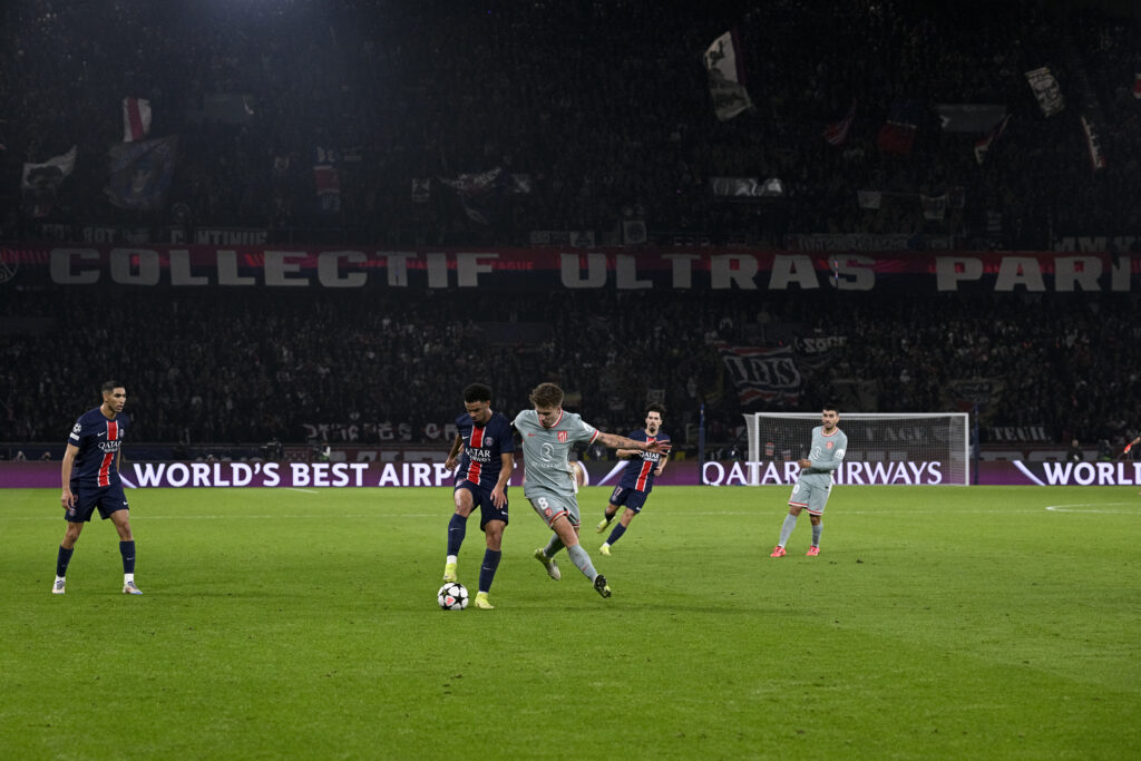 PSG Atletico Madrid