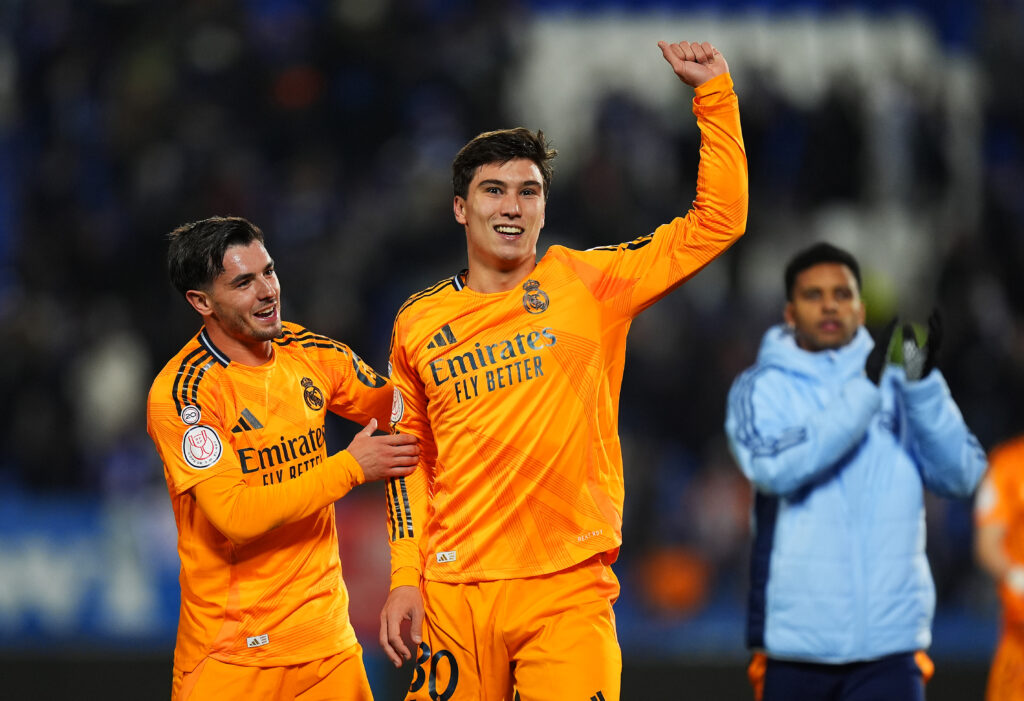 CD Leganes v Real Madrid CF -  Copa del Rey