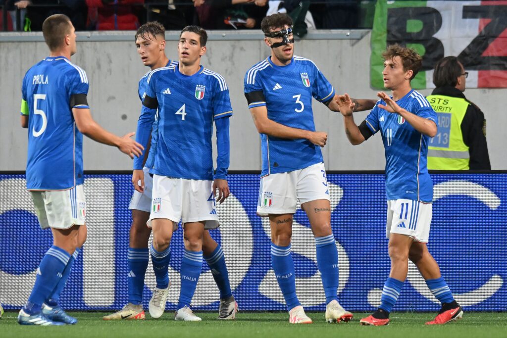 Italy v Norway: UEFA U21 EURO Qualifier