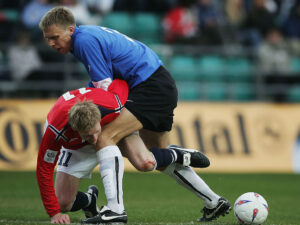 Estonia v Norway