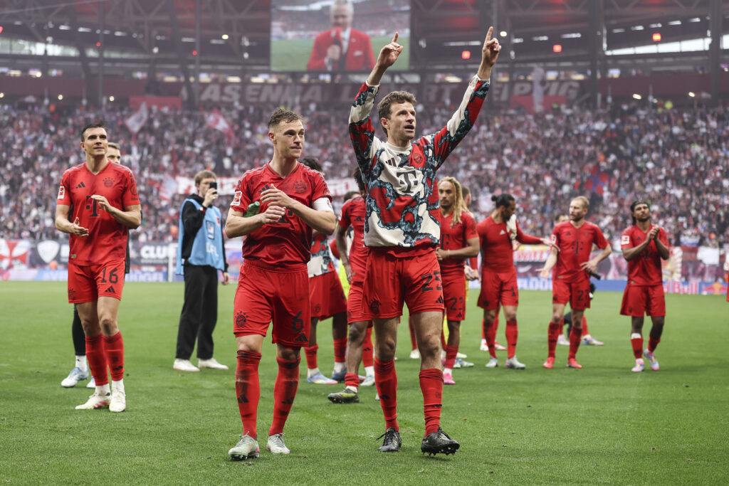 RB Leipzig v FC Bayern München - Bundesliga