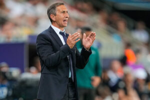 Carmine Nunziata, Ct Under-21