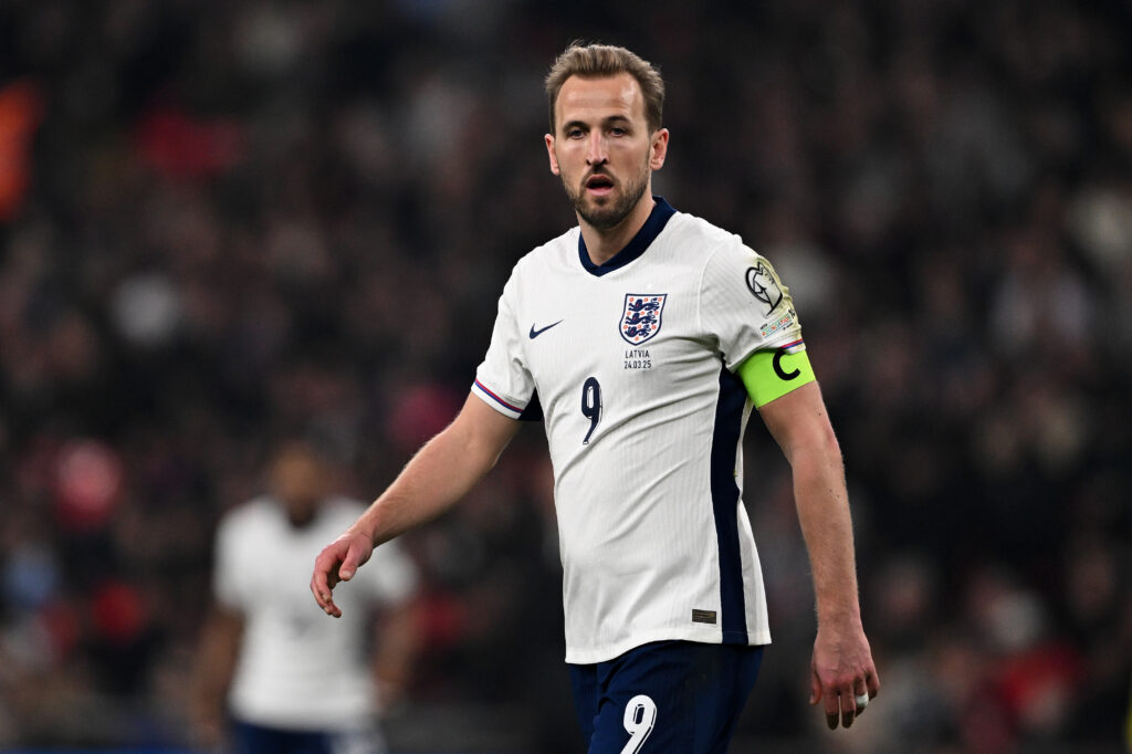 England v Latvia - European Qualifiers Group K - FIFA World Cup 2026