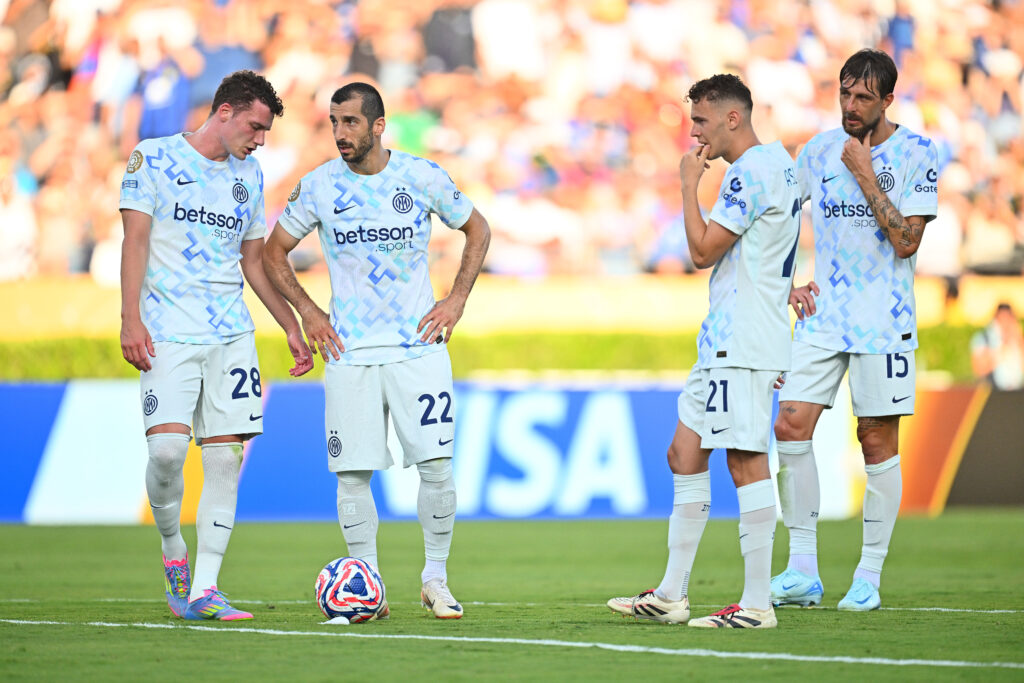 CF Monterrey v FC Internazionale Milano: Group E - FIFA Club World Cup 2025