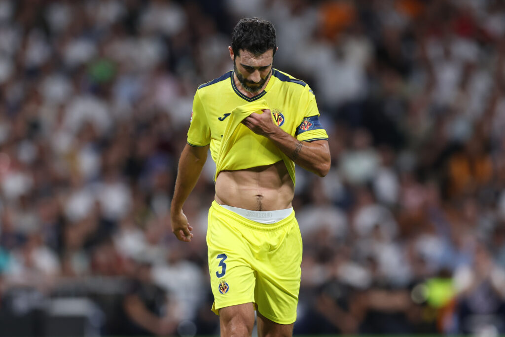 Real Madrid CF v Villarreal CF  - La Liga EA Sports