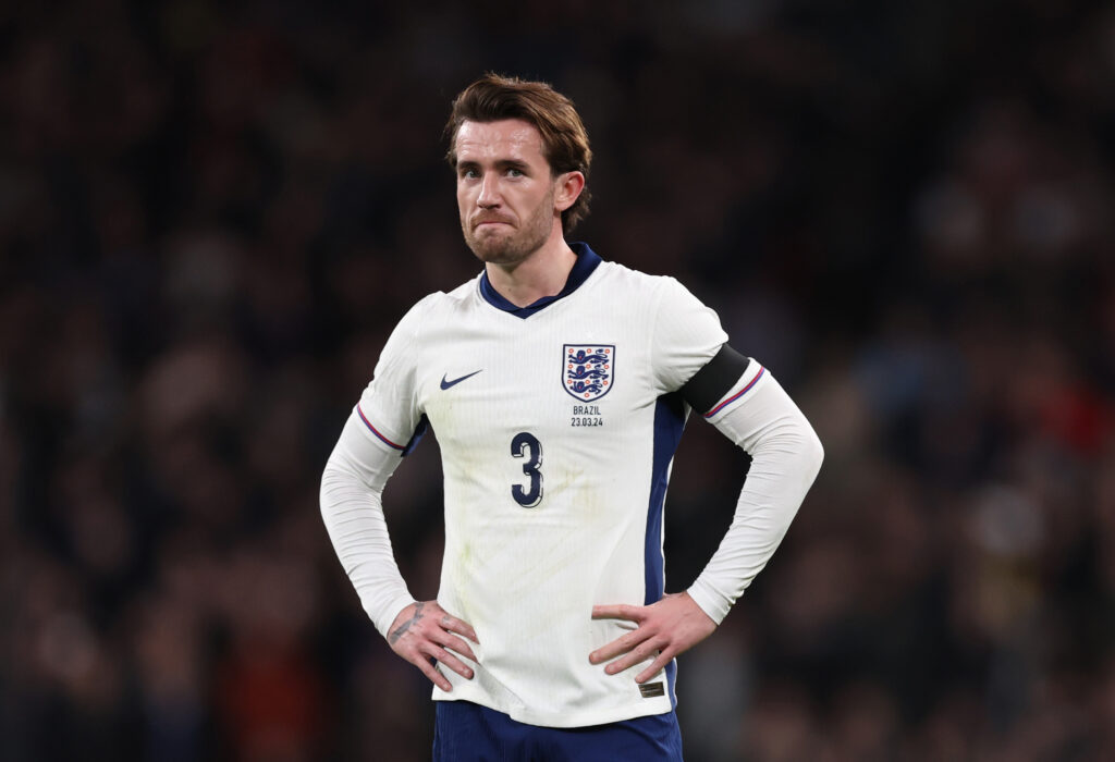 England v Brazil - International Friendly