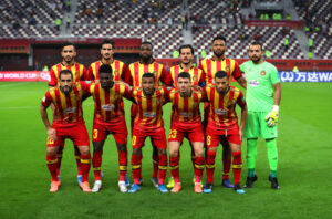 Al-Sadd Sports Club v Esperance Sportive de Tunis - FIFA Club World Cup Qatar 2019