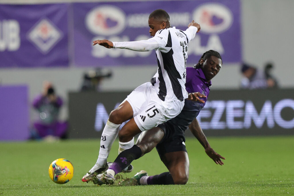 Fiorentina v Juventus - Serie A