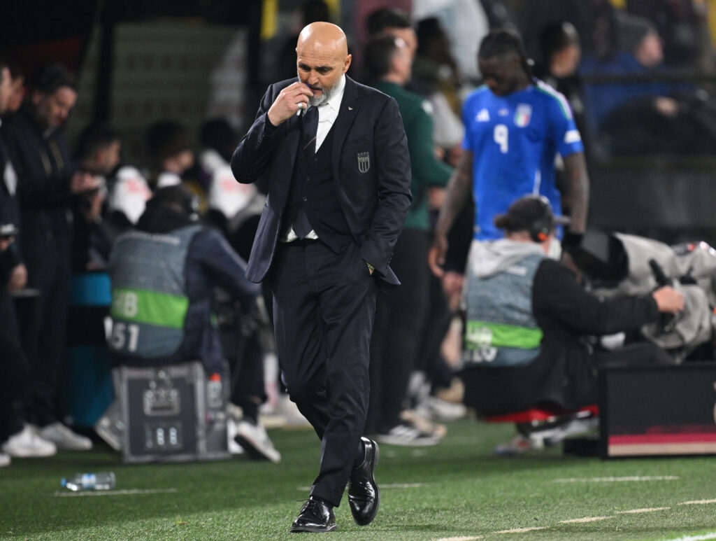 Germany v Italy - UEFA Nations League Quarterfinal Leg Two