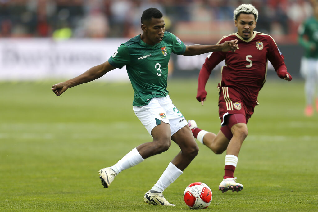 Bolivia v Venezuela - FIFA World Cup 2026 Qualifier