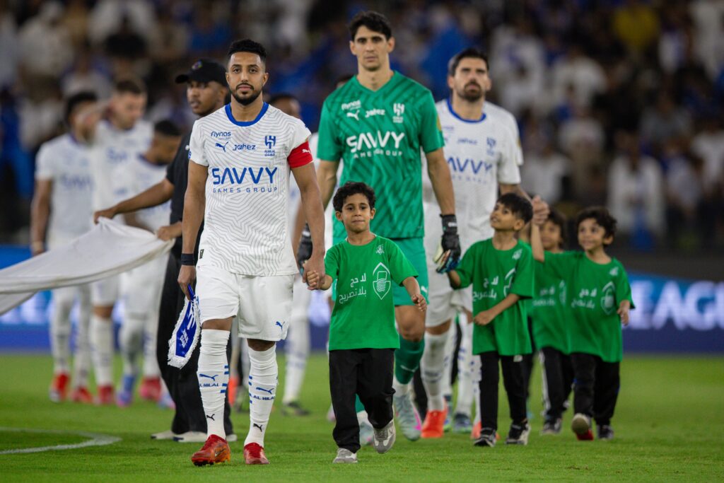 Al Wehda v Al Hilal - Saudi Pro League