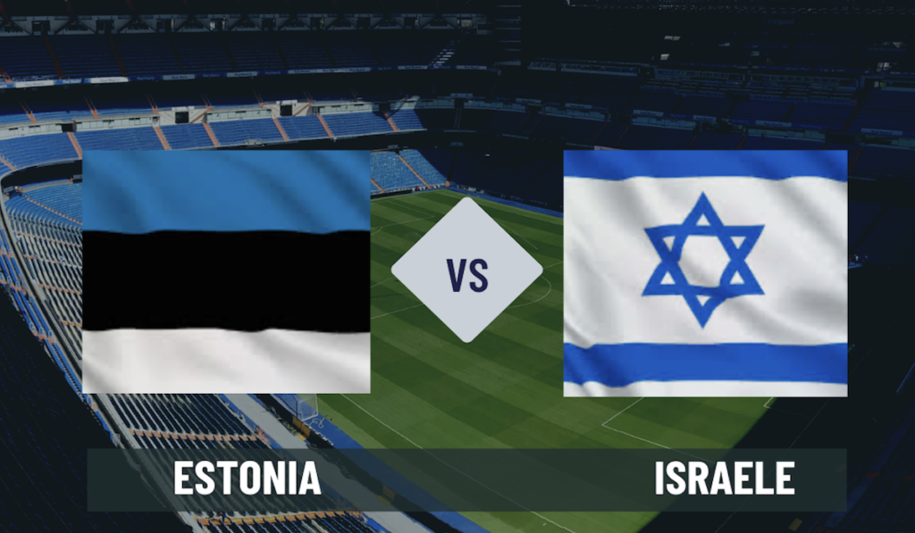 Estonia - Israele