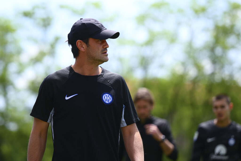 Chivu Inter Mercato