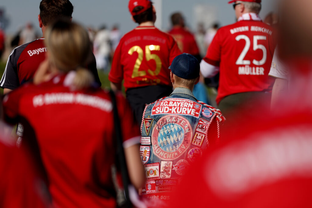 FC Bayern München v Borussia Mönchengladbach - Bundesliga