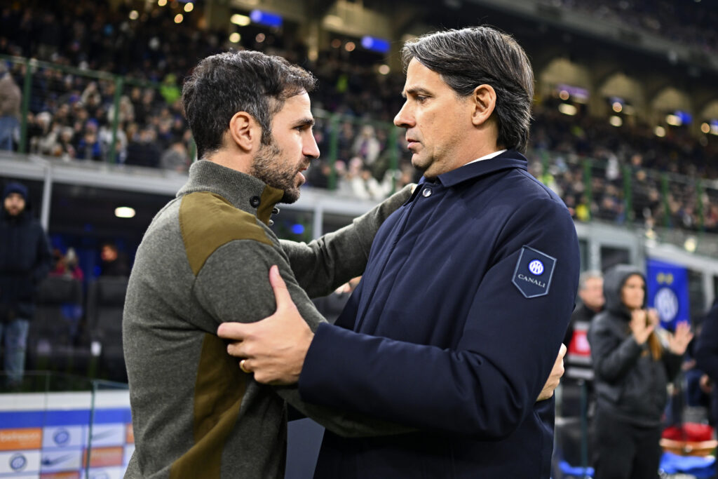 FC Internazionale v Como - Serie A