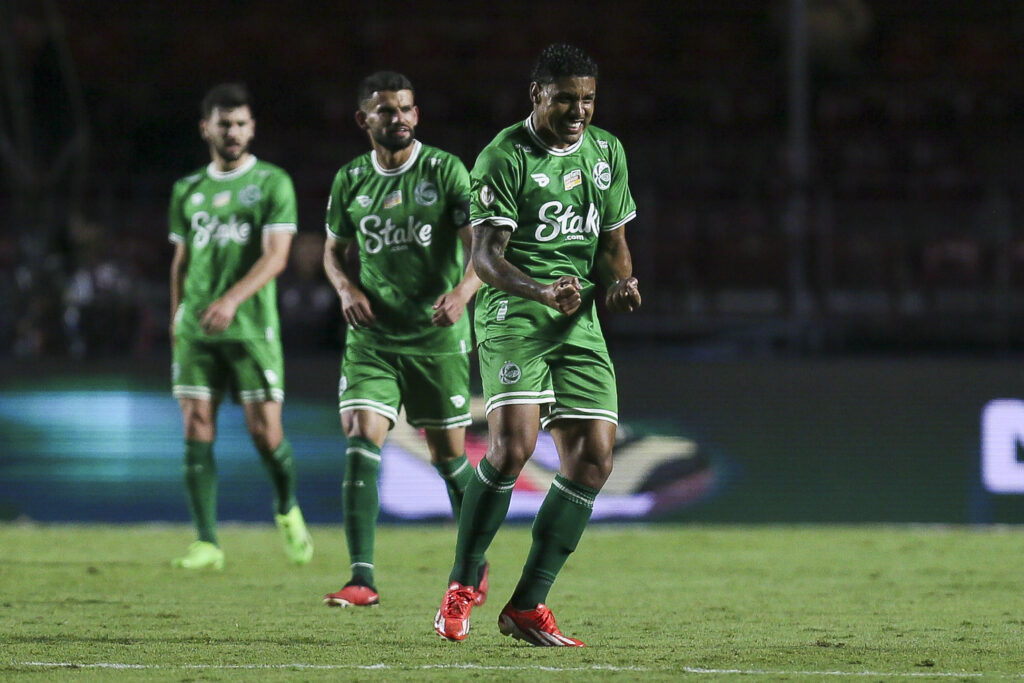 Sao Paulo v Juventude - Brasileirao 2024