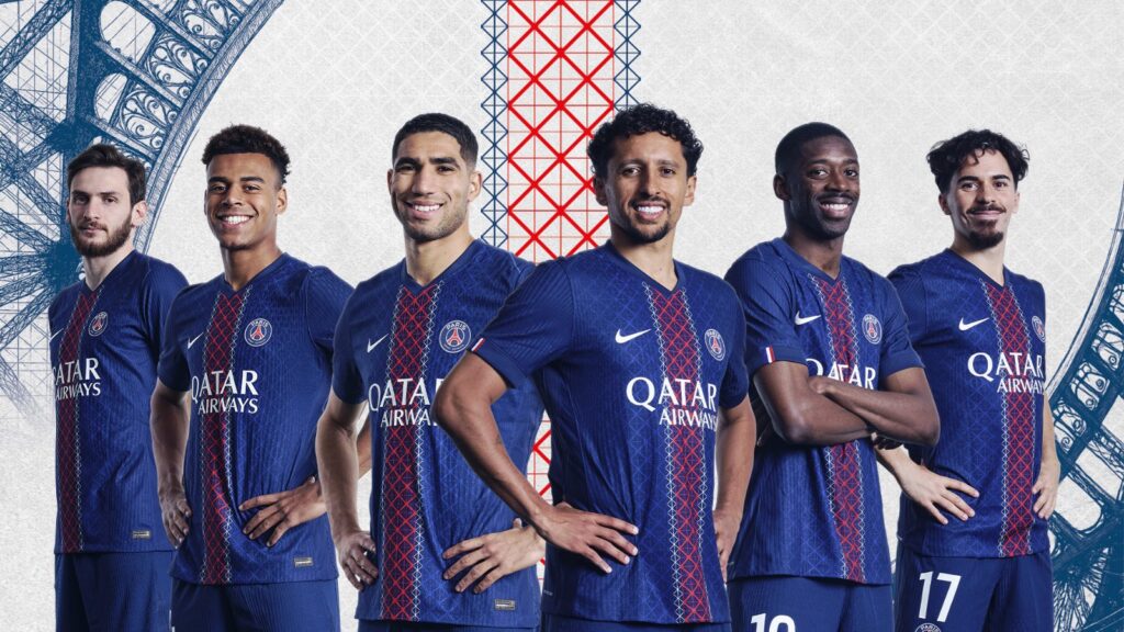 psg-nuova-prima-maglia-kit-parigi-omaggio-tour-eiffel-architettura