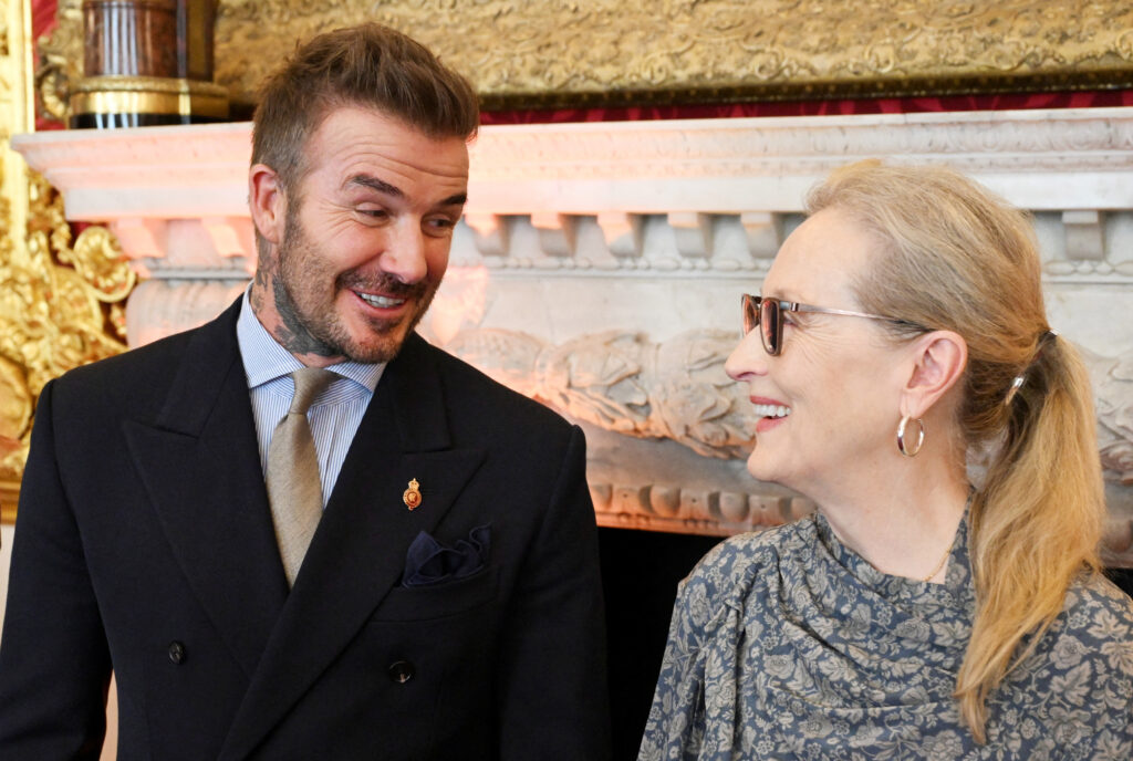 King Charles III Attends The King's Foundation Awards