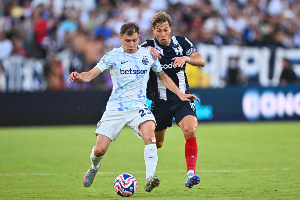 CF Monterrey v FC Internazionale Milano: Group E - FIFA Club World Cup 2025