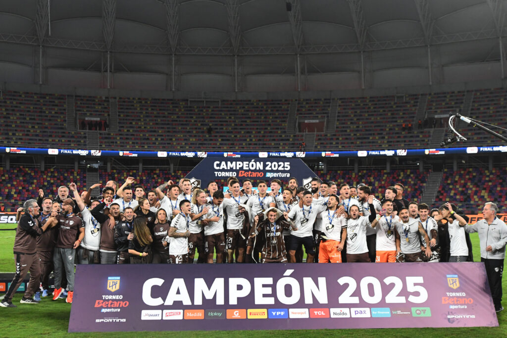 Huracan v Platense - Torneo Apertura Betano 2025: Final