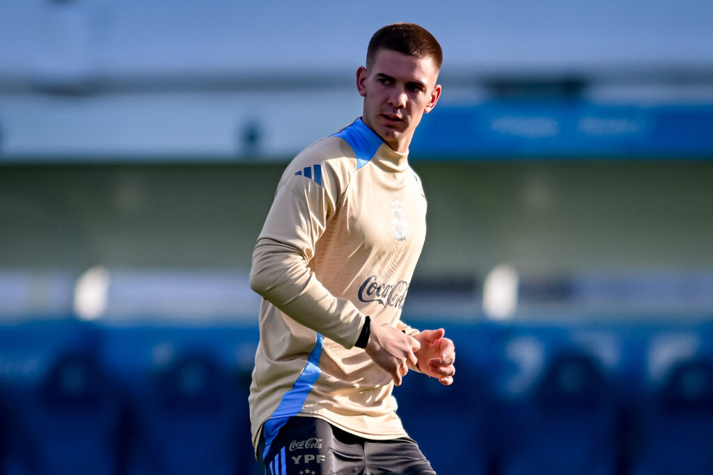 argentina mastantuono