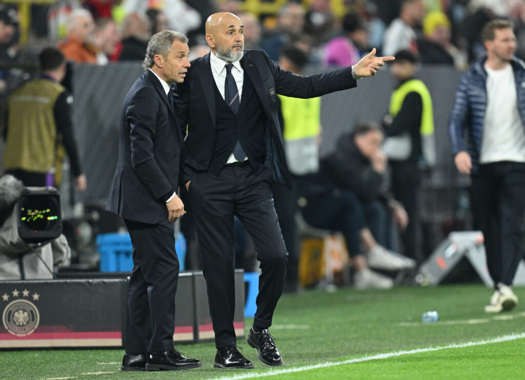 Germany v Italy - UEFA Nations League Quarterfinal Leg Two