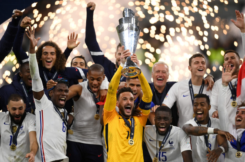 Spain v France – UEFA Nations League 2021 Final