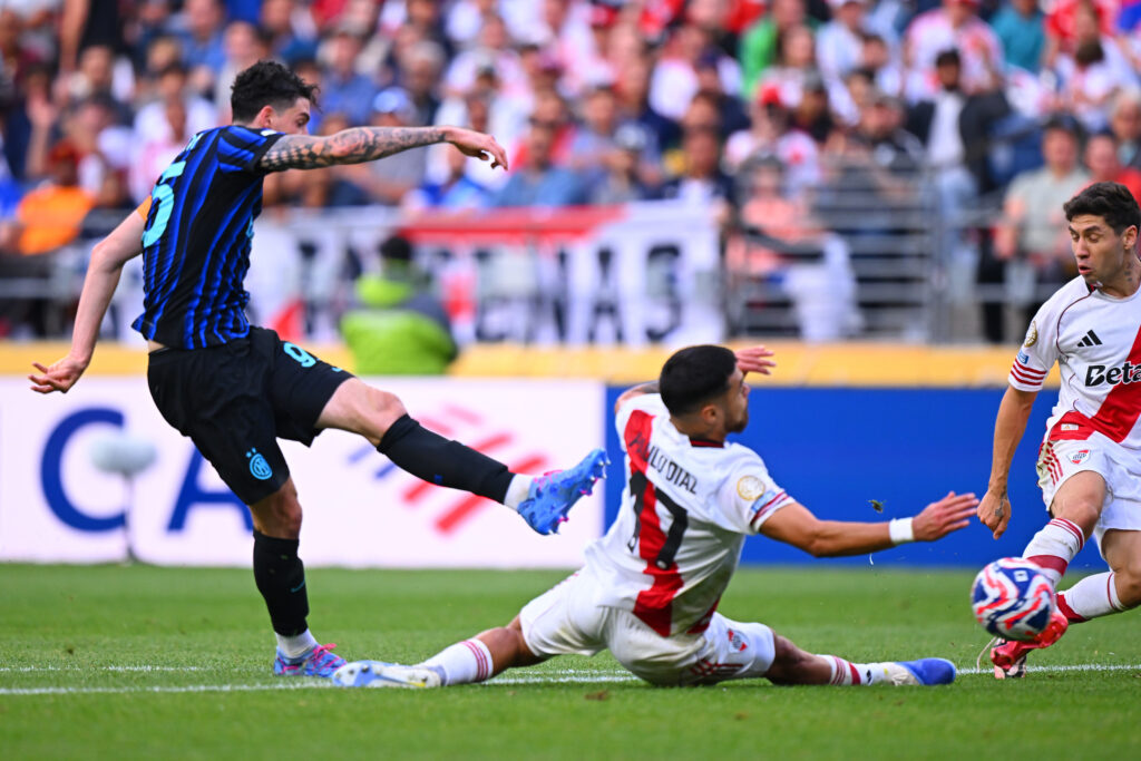 FC Internazionale Milano v CA River Plate: Group E - FIFA Club World Cup 2025
