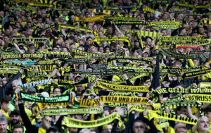 Borussia Dortmund v VfL Wolfsburg - Bundesliga